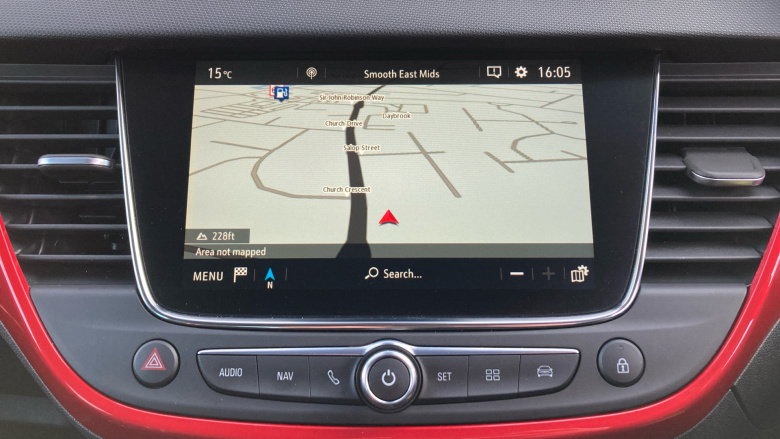 Vauxhall Crossland 1.2 Turbo GS 5dr Petrol Hatchback